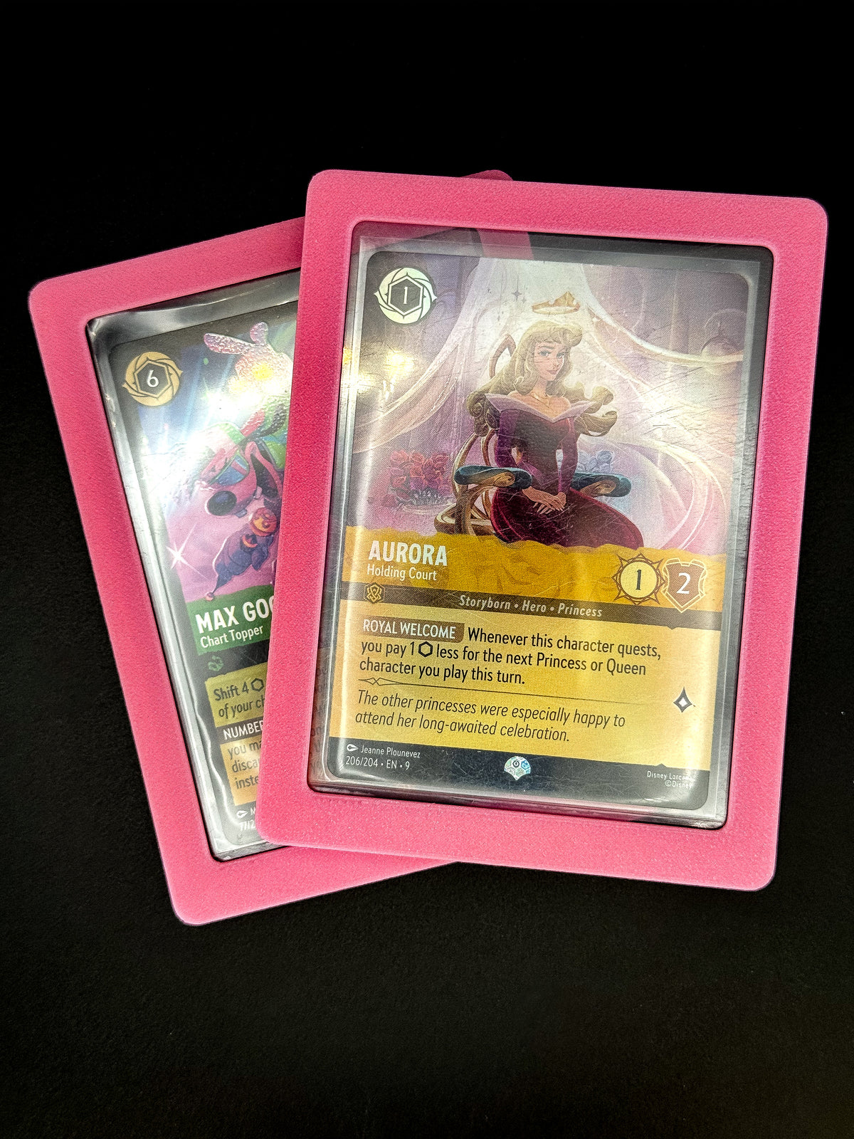 MintLock Top Loader Case - Bubble Gum Pink
