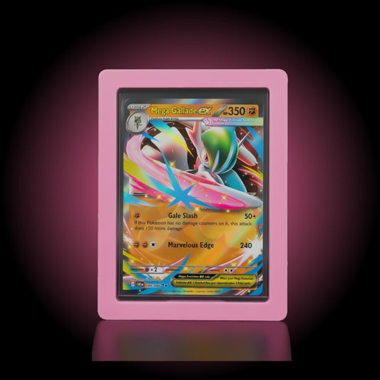 MintLock Premium Top Loader Slab Case - Barbie Pink