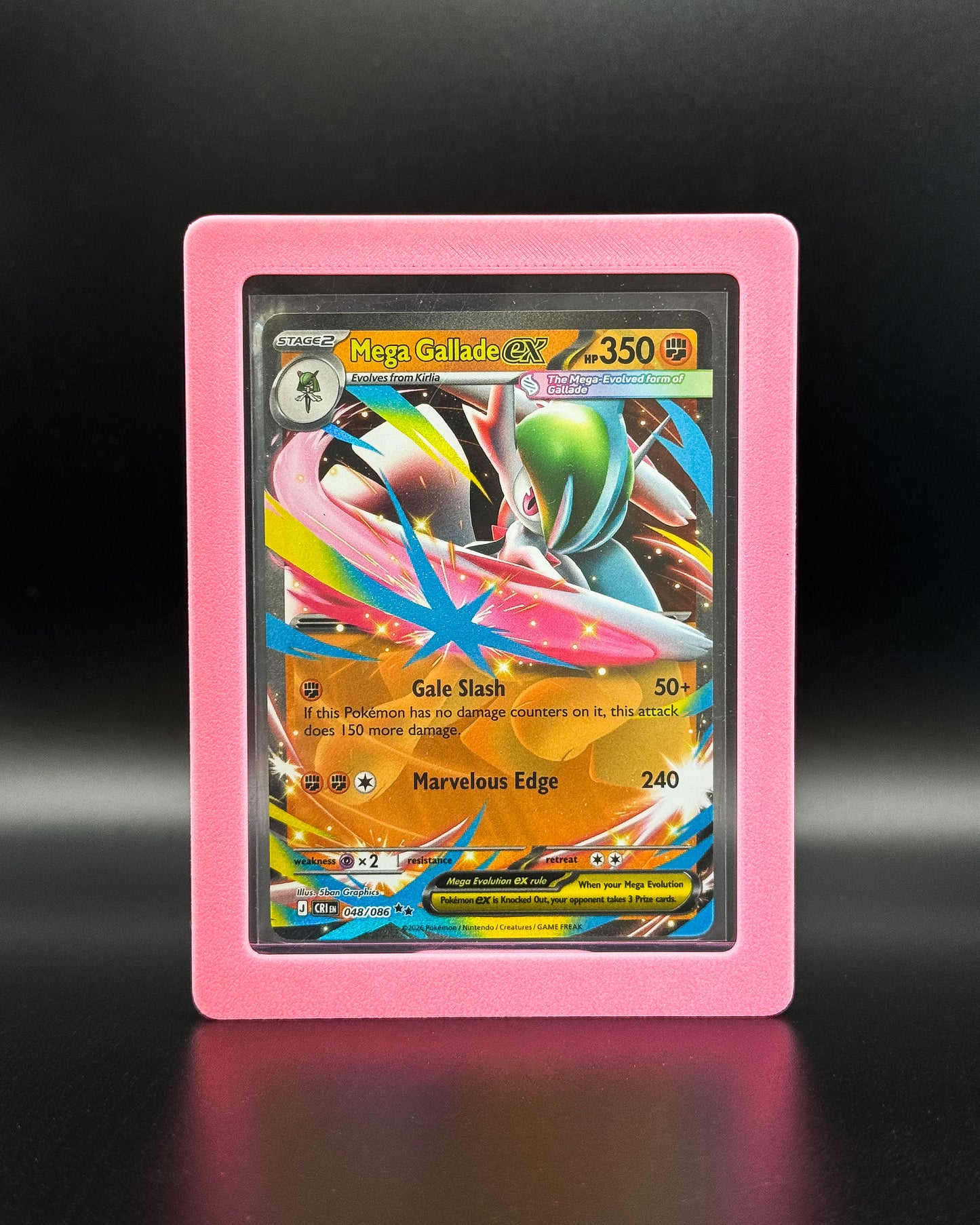MintLock Top Loader Case - Bubble Gum Pink
