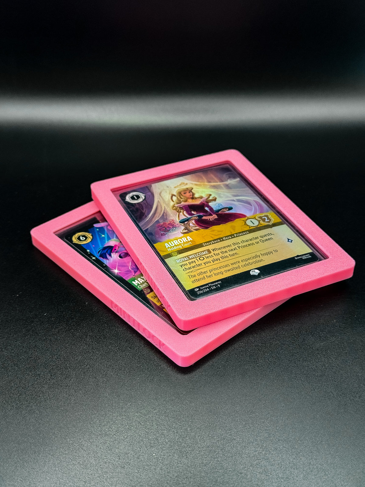 MintLock Top Loader Case - Bubble Gum Pink